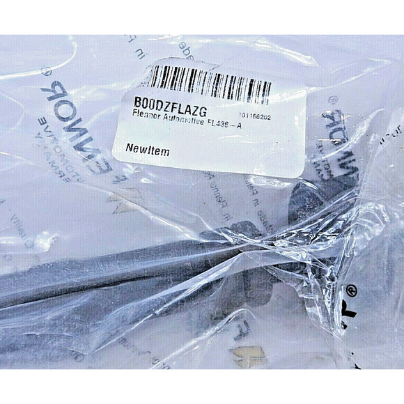 Flennor FL 436-A Steering Tie Rod Assembly BMW 97-03 5xx Sedans - New US Shipper - Picture 4 of 7